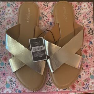West Loop Sandals